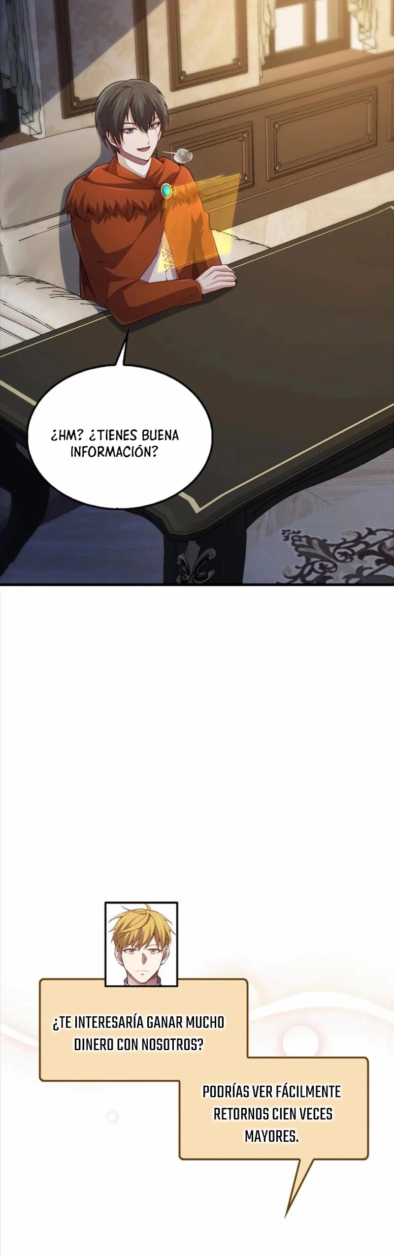 El dinero del Lord no disminuye > Capitulo 140 > Page 431