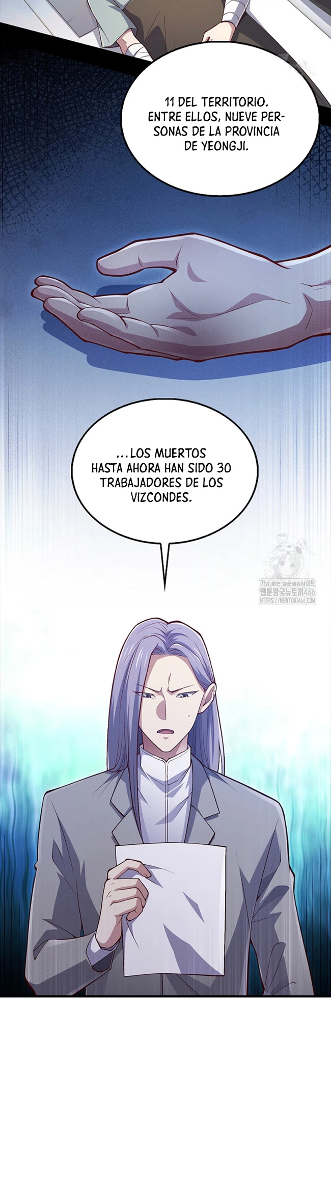 El dinero del Lord no disminuye > Capitulo 141 > Page 411