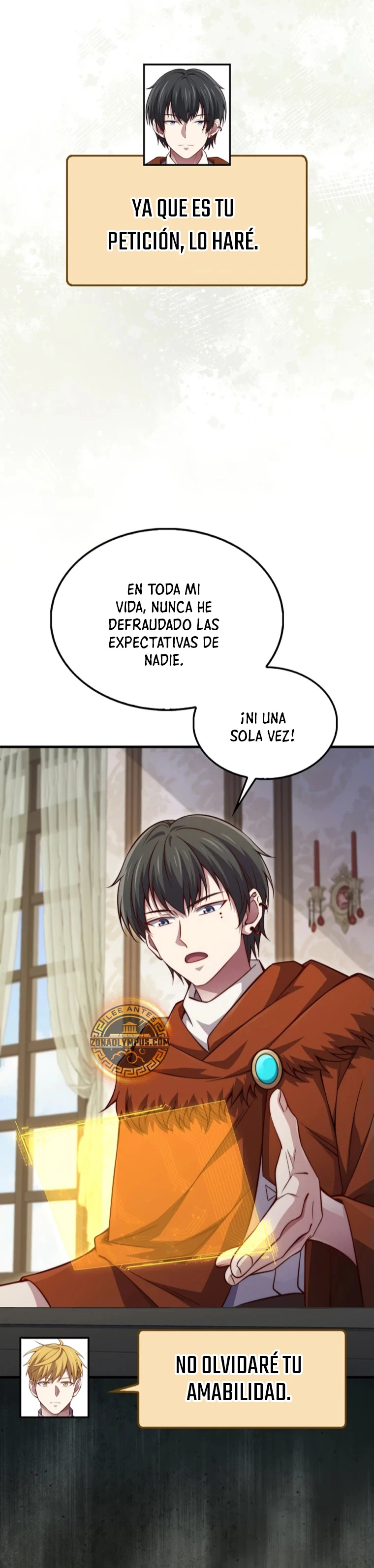 El dinero del Lord no disminuye > Capitulo 142 > Page 71