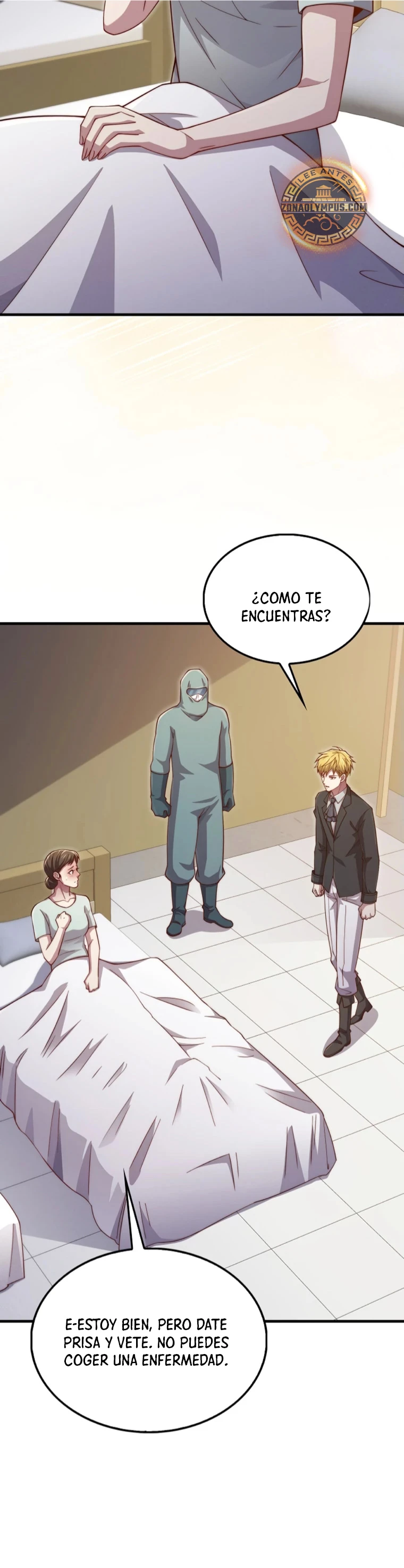 El dinero del Lord no disminuye > Capitulo 142 > Page 391