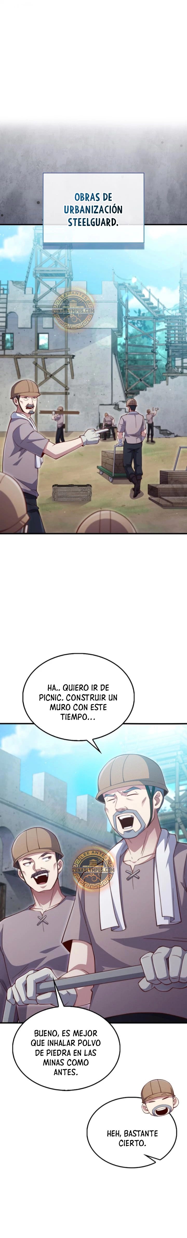 El dinero del Lord no disminuye > Capitulo 143 > Page 11