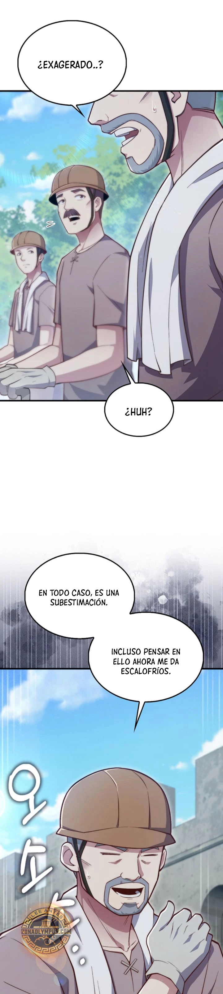 El dinero del Lord no disminuye > Capitulo 143 > Page 41