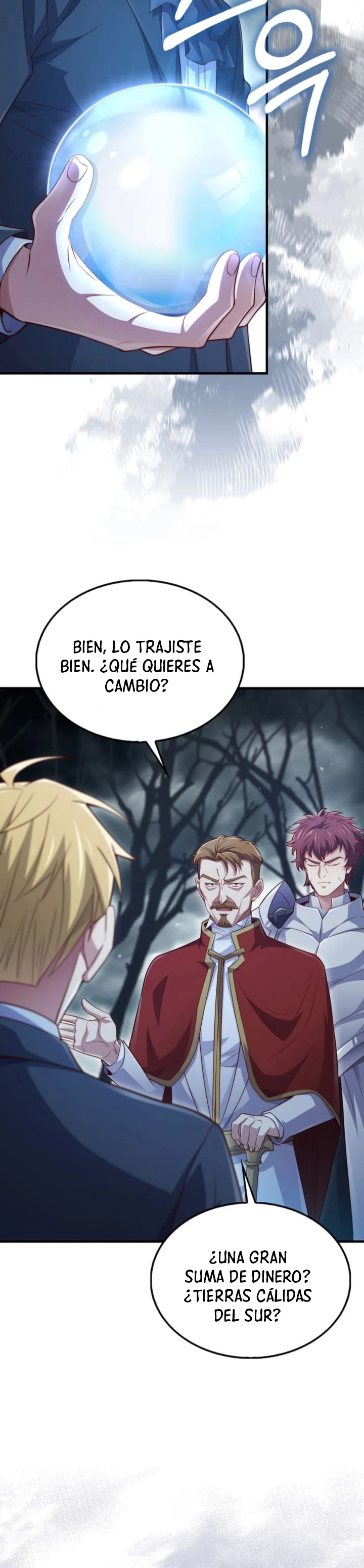 El dinero del Lord no disminuye > Capitulo 143 > Page 241