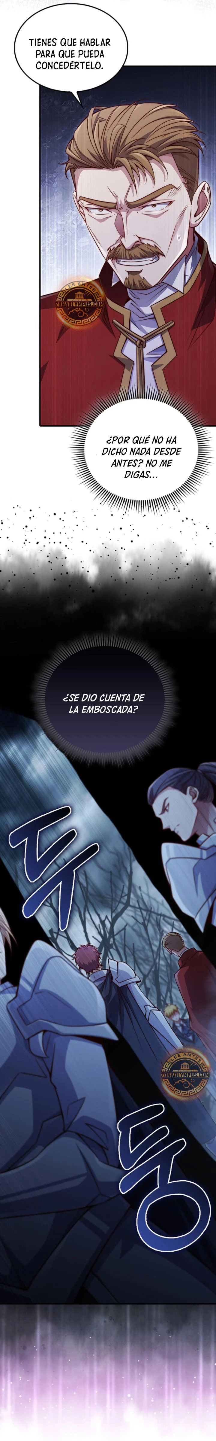 El dinero del Lord no disminuye > Capitulo 143 > Page 261