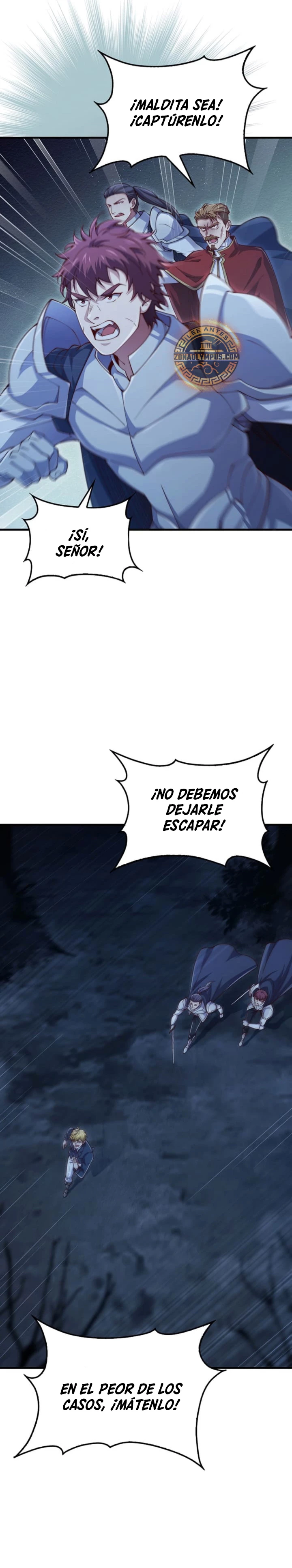 El dinero del Lord no disminuye > Capitulo 143 > Page 281