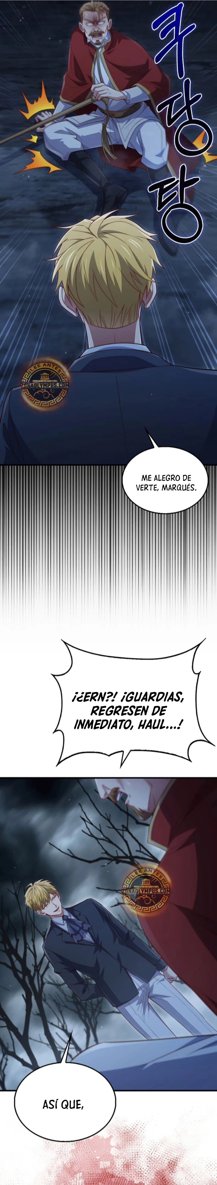 El dinero del Lord no disminuye > Capitulo 143 > Page 321