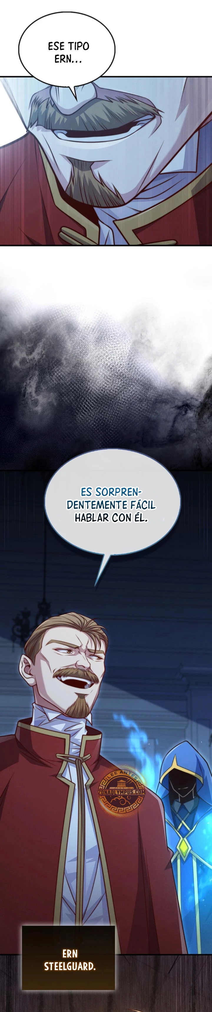 El dinero del Lord no disminuye > Capitulo 143 > Page 461