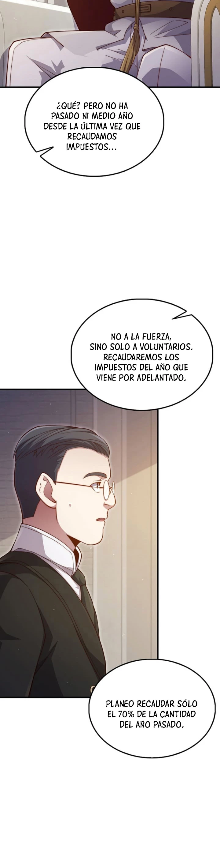 El dinero del Lord no disminuye > Capitulo 144 > Page 61