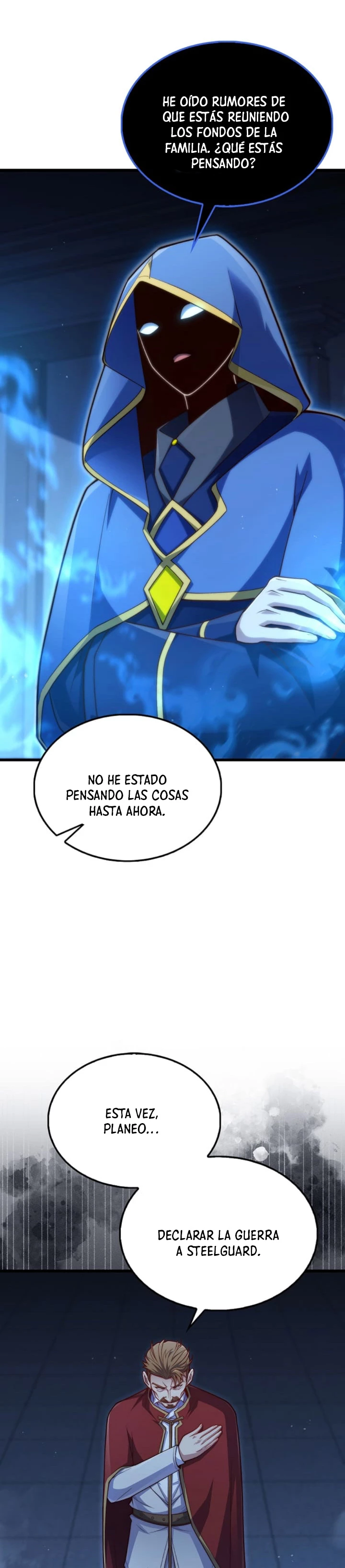 El dinero del Lord no disminuye > Capitulo 144 > Page 111