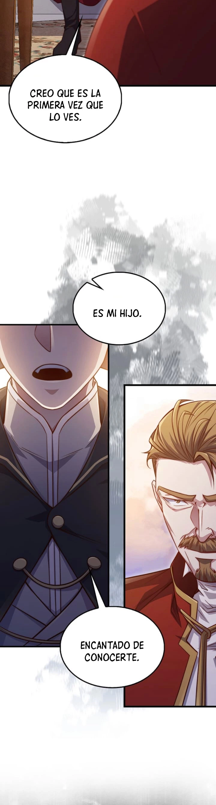 El dinero del Lord no disminuye > Capitulo 144 > Page 321