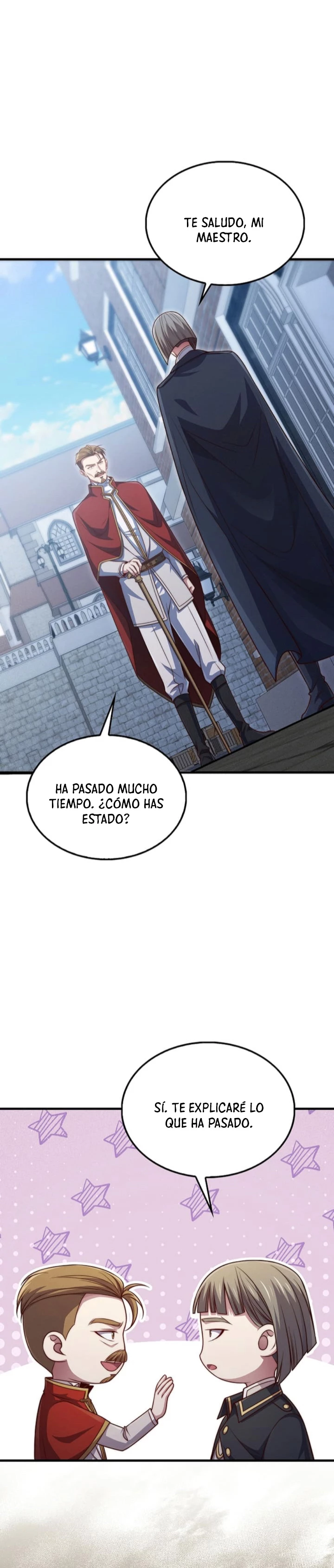 El dinero del Lord no disminuye > Capitulo 144 > Page 351