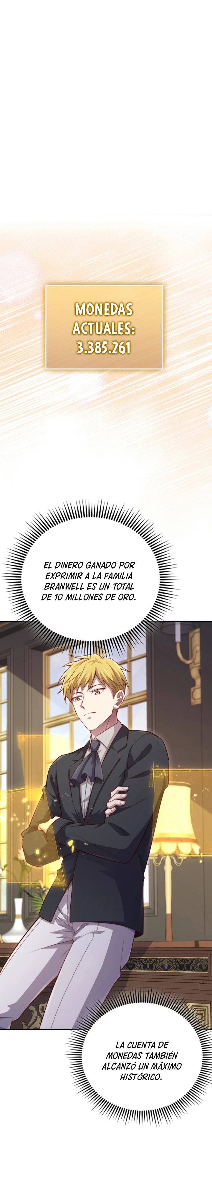 El dinero del Lord no disminuye > Capitulo 145 > Page 11