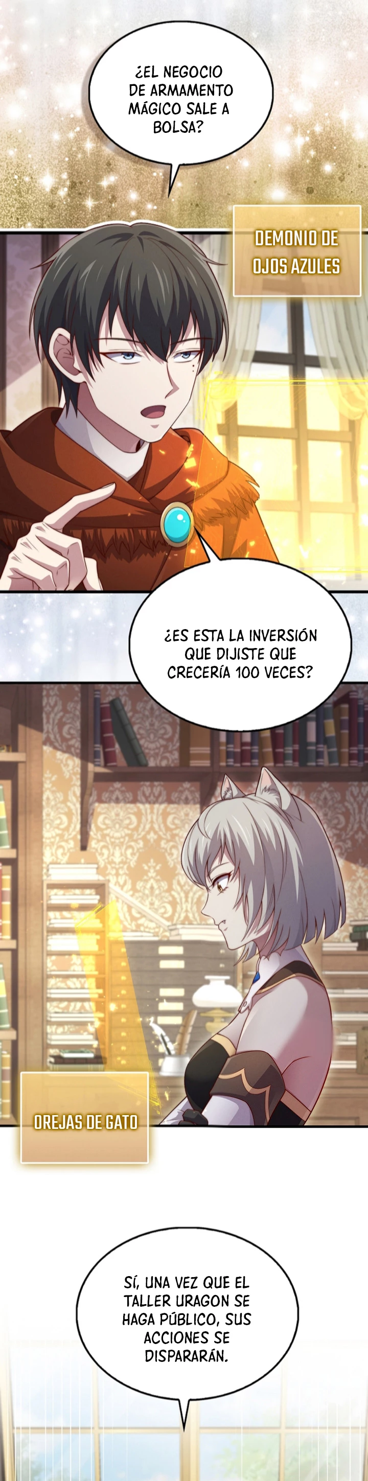 El dinero del Lord no disminuye > Capitulo 145 > Page 31