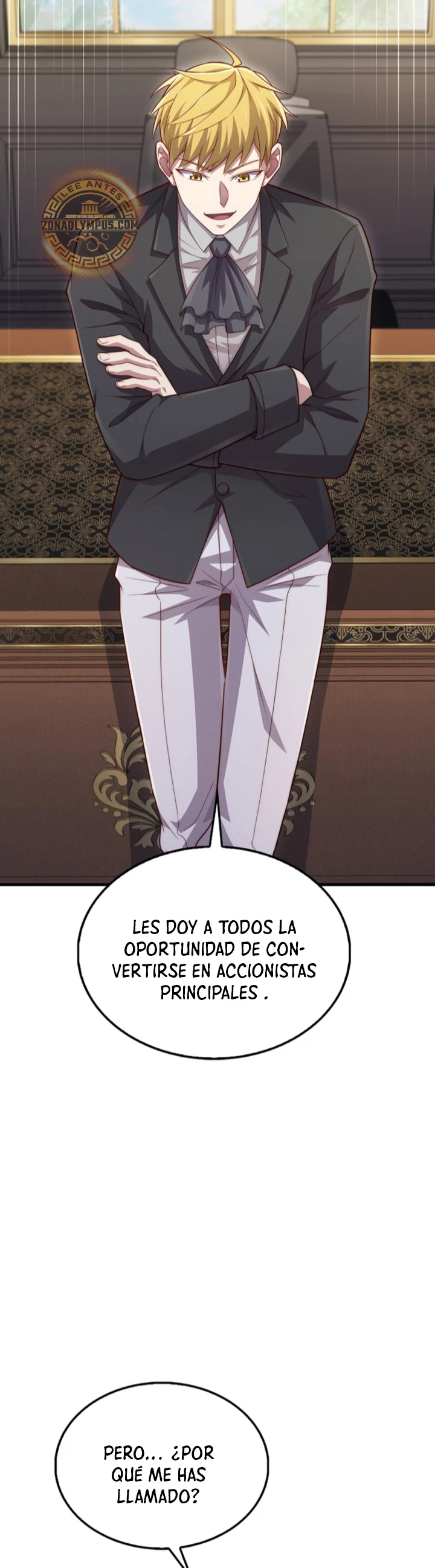 El dinero del Lord no disminuye > Capitulo 145 > Page 41