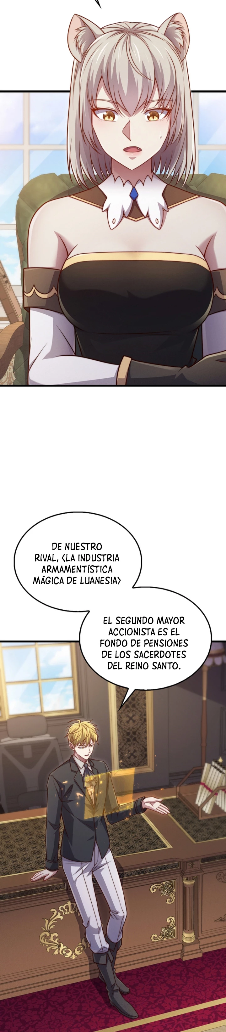 El dinero del Lord no disminuye > Capitulo 145 > Page 51