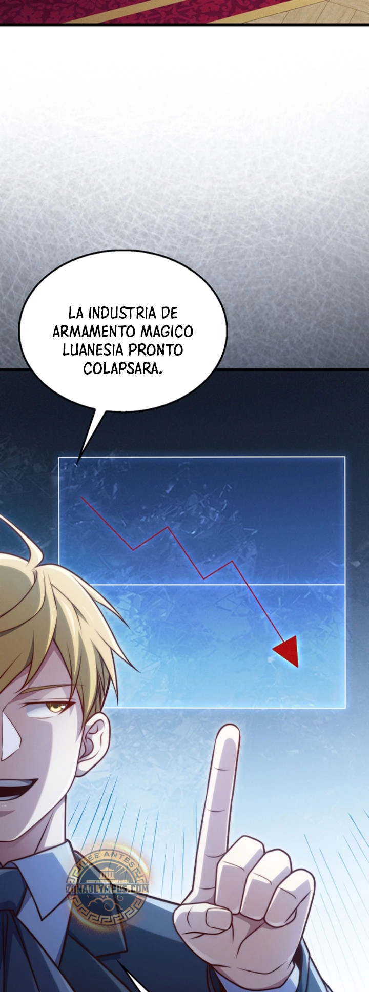 El dinero del Lord no disminuye > Capitulo 145 > Page 61