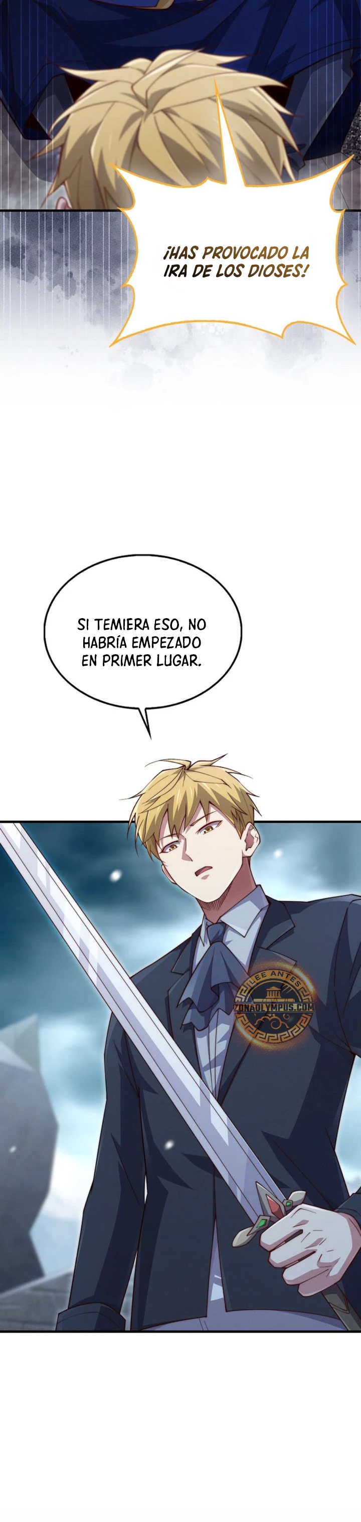 El dinero del Lord no disminuye > Capitulo 146 > Page 21