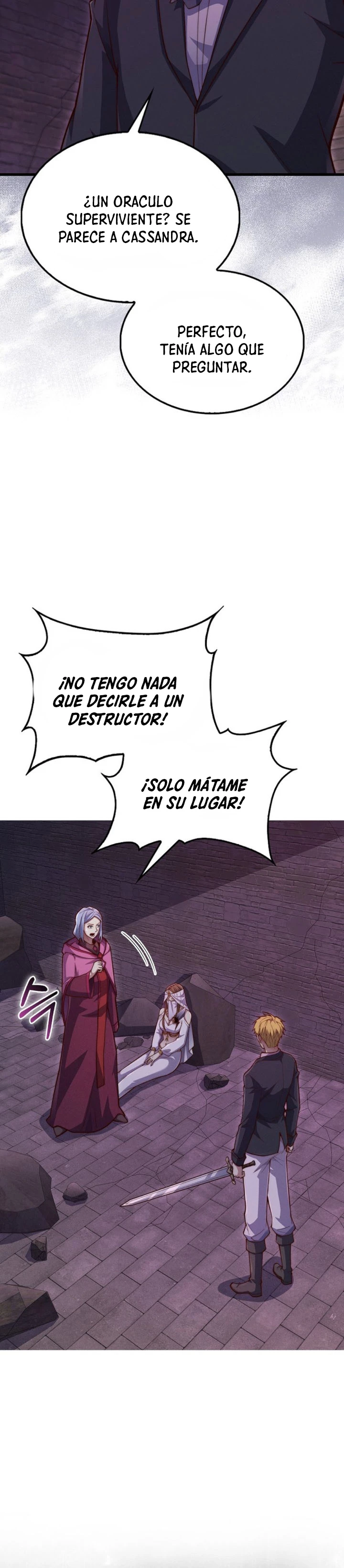 El dinero del Lord no disminuye > Capitulo 146 > Page 101