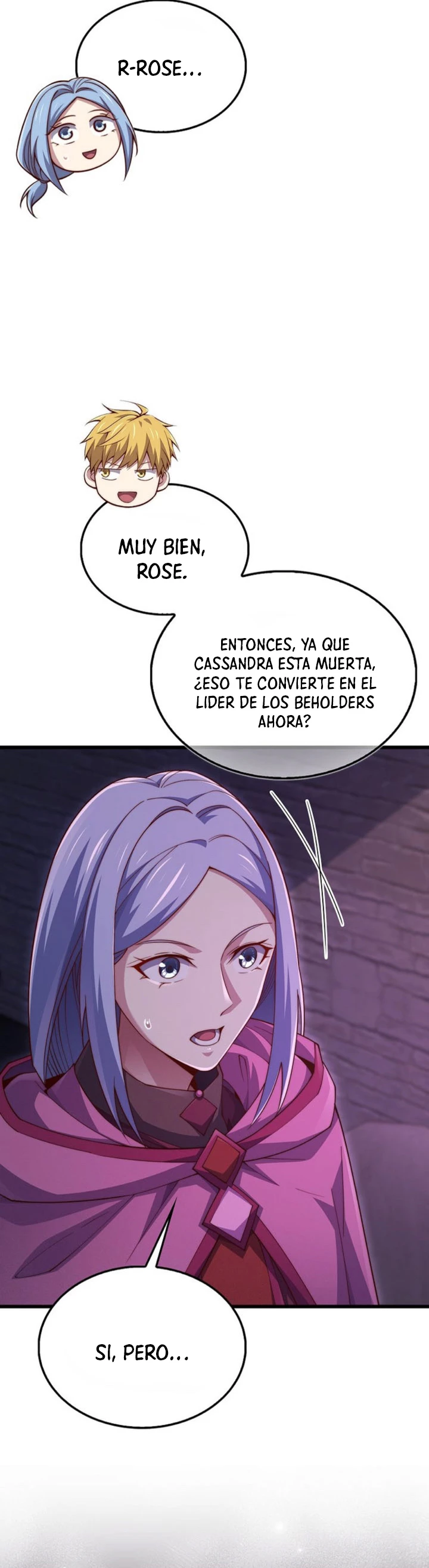 El dinero del Lord no disminuye > Capitulo 146 > Page 181