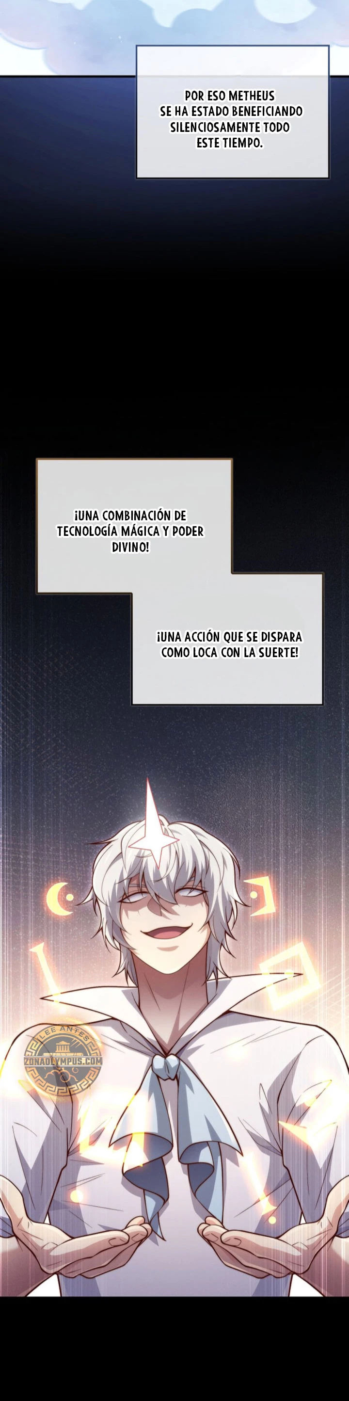 El dinero del Lord no disminuye > Capitulo 146 > Page 301