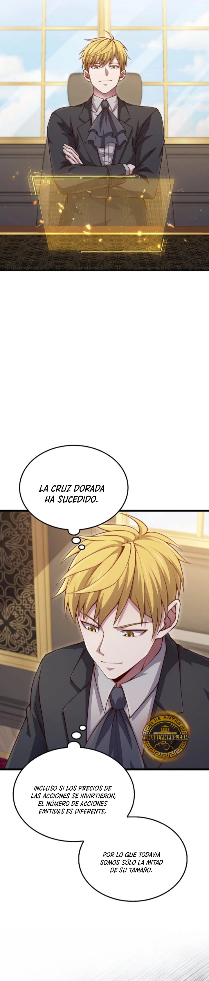 El dinero del Lord no disminuye > Capitulo 147 > Page 21