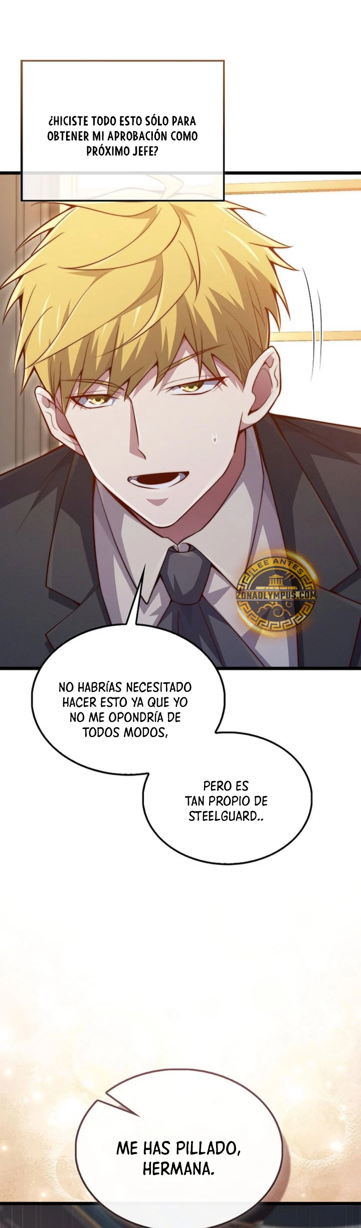 El dinero del Lord no disminuye > Capitulo 147 > Page 191