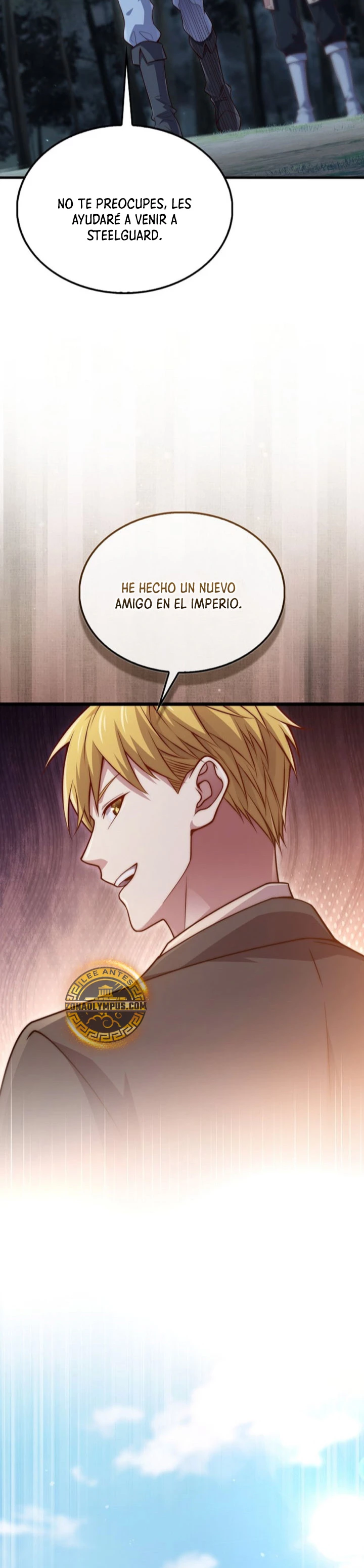 El dinero del Lord no disminuye > Capitulo 147 > Page 311