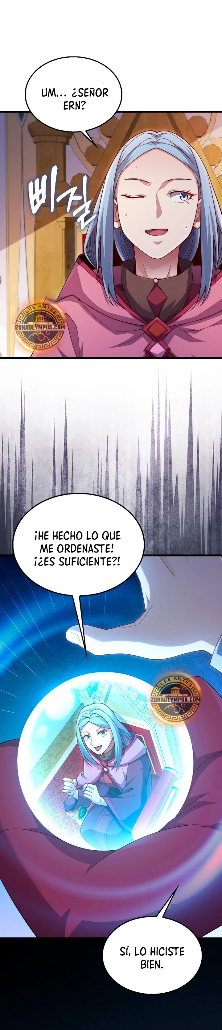 El dinero del Lord no disminuye > Capitulo 147 > Page 431