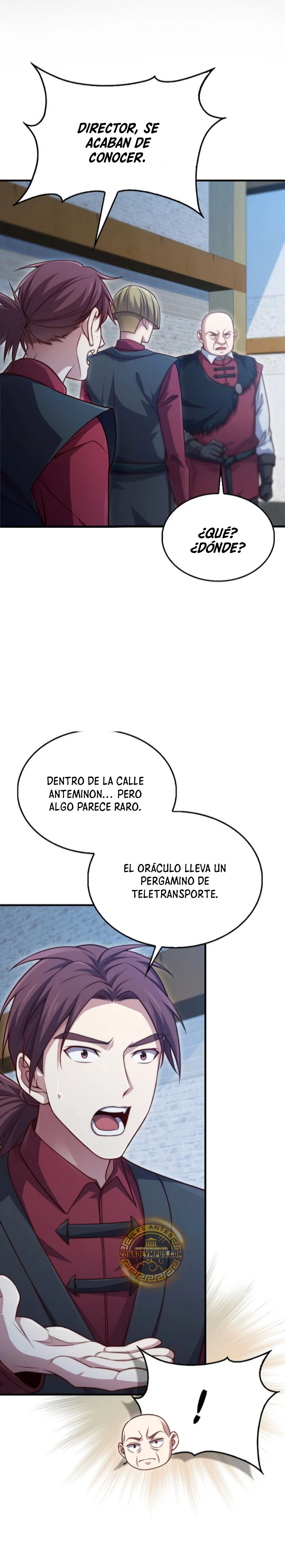 El dinero del Lord no disminuye > Capitulo 148 > Page 21