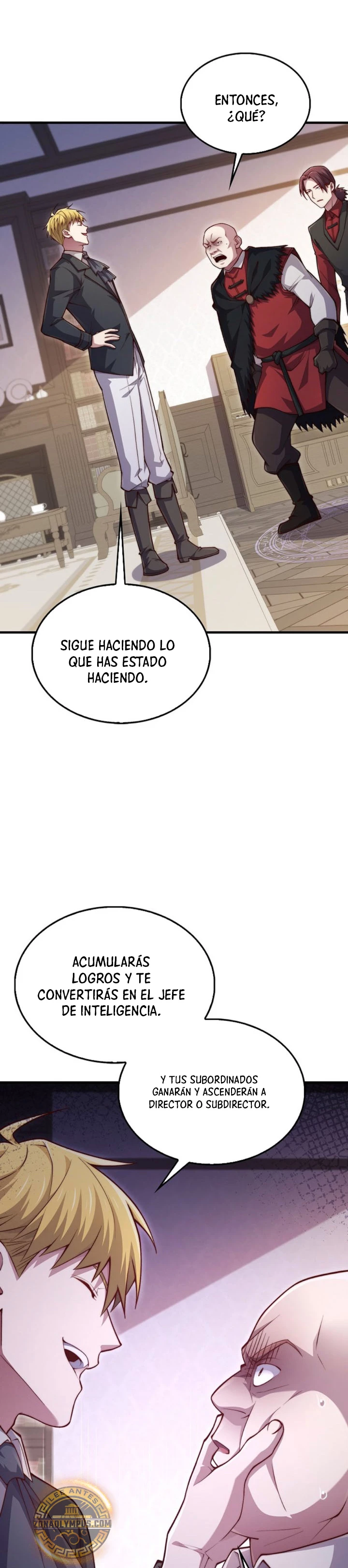 El dinero del Lord no disminuye > Capitulo 148 > Page 171