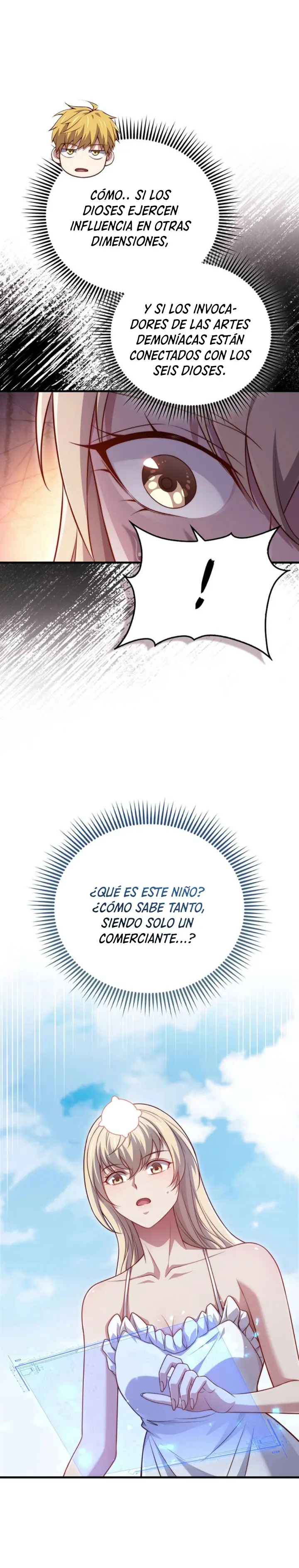 El dinero del Lord no disminuye > Capitulo 149 > Page 211