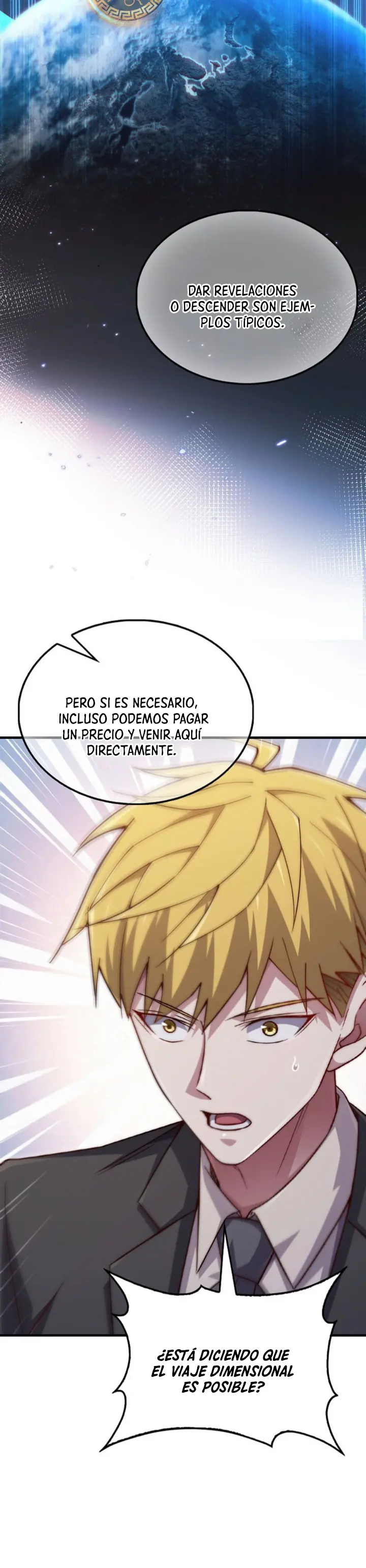 El dinero del Lord no disminuye > Capitulo 150 > Page 111