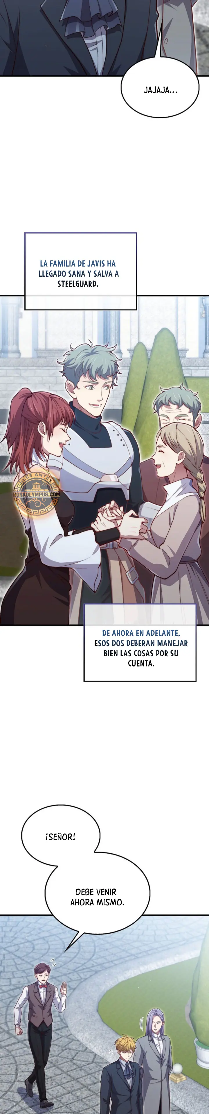 El dinero del Lord no disminuye > Capitulo 150 > Page 291