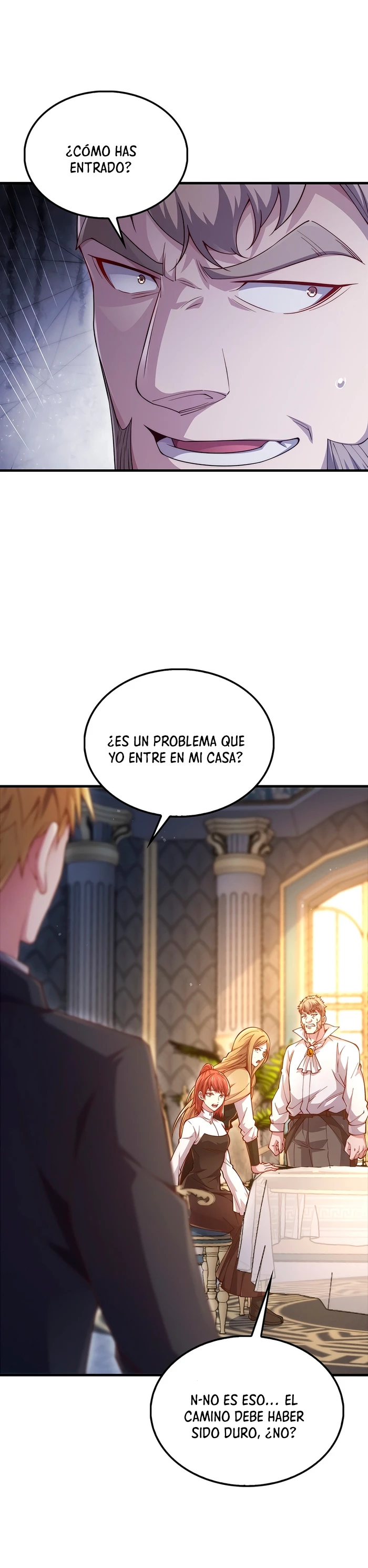 El dinero del Lord no disminuye > Capitulo 126 > Page 31