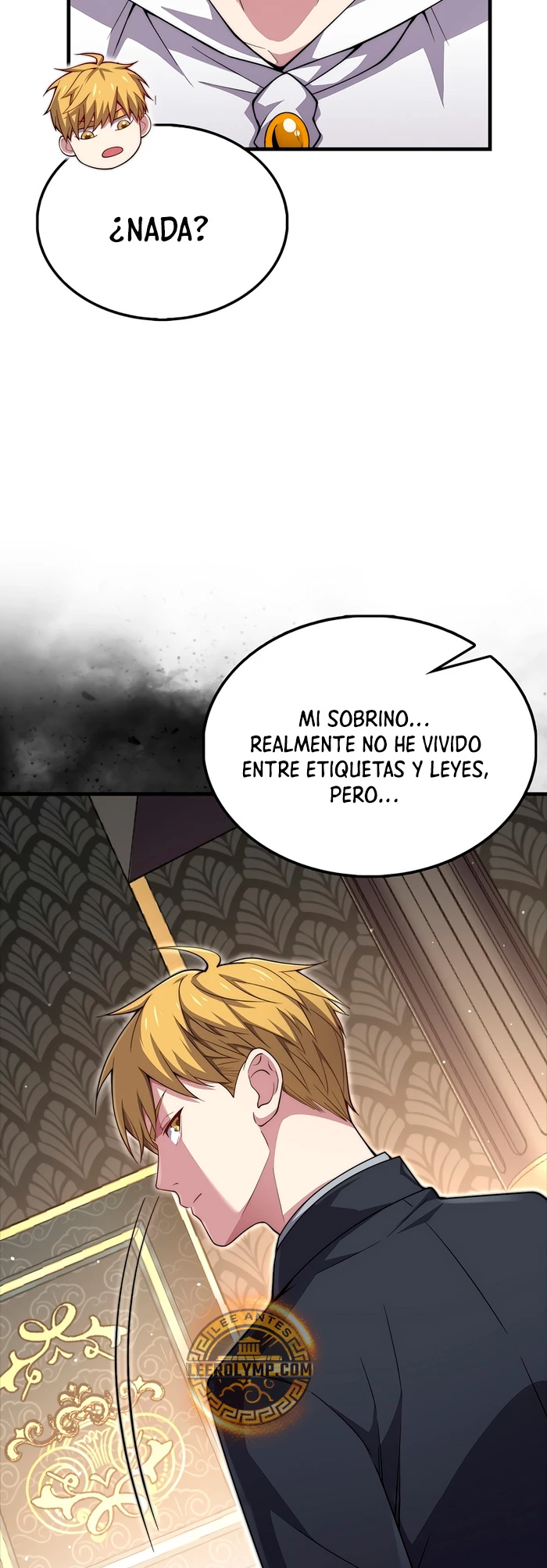 El dinero del Lord no disminuye > Capitulo 126 > Page 81