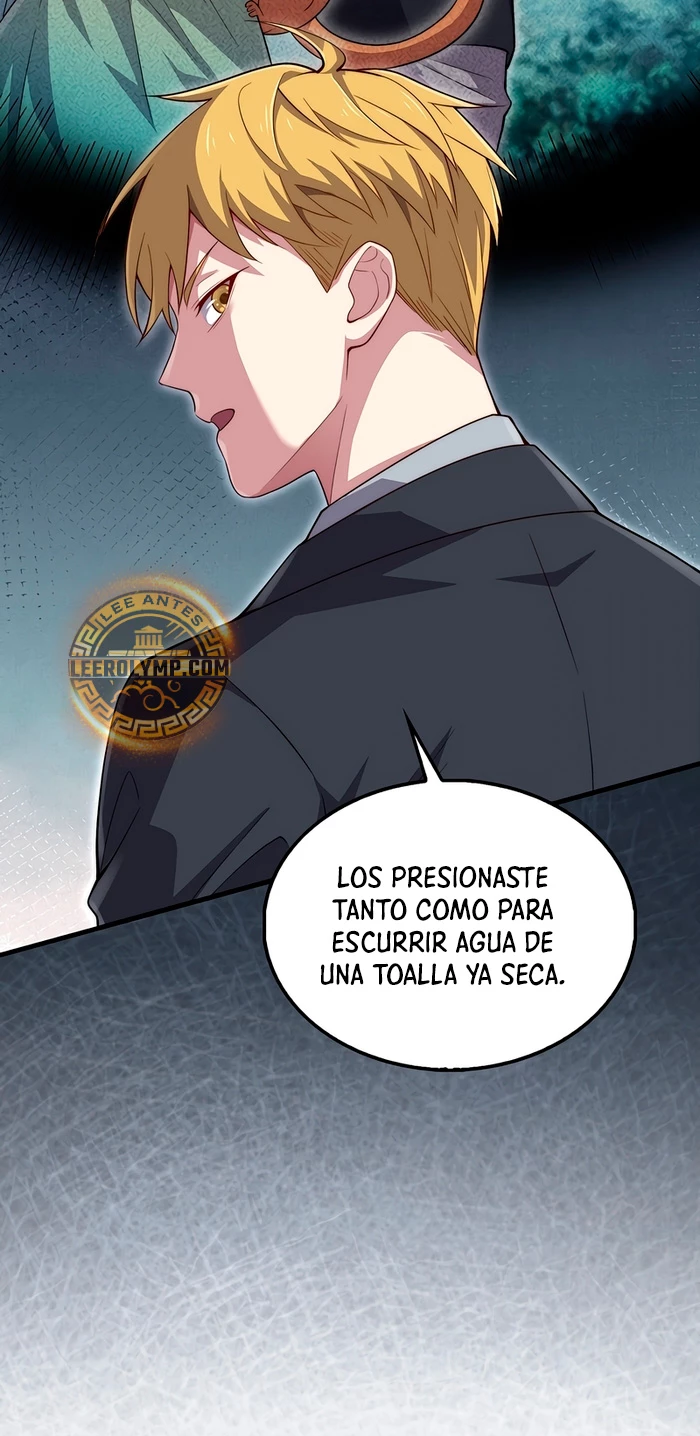 El dinero del Lord no disminuye > Capitulo 126 > Page 121