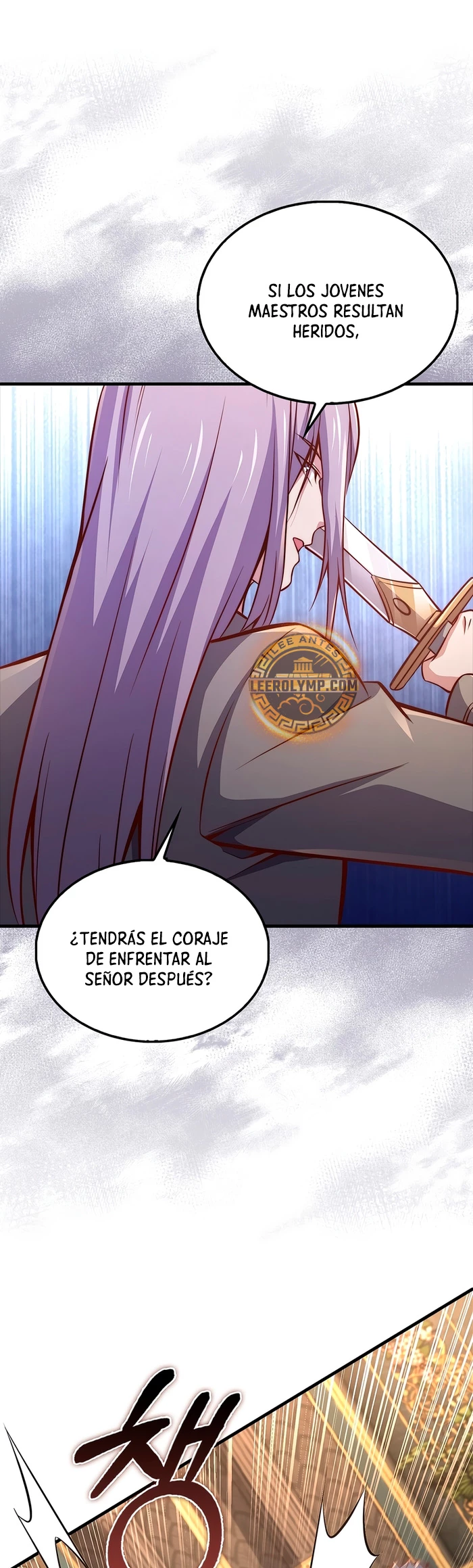 El dinero del Lord no disminuye > Capitulo 126 > Page 261