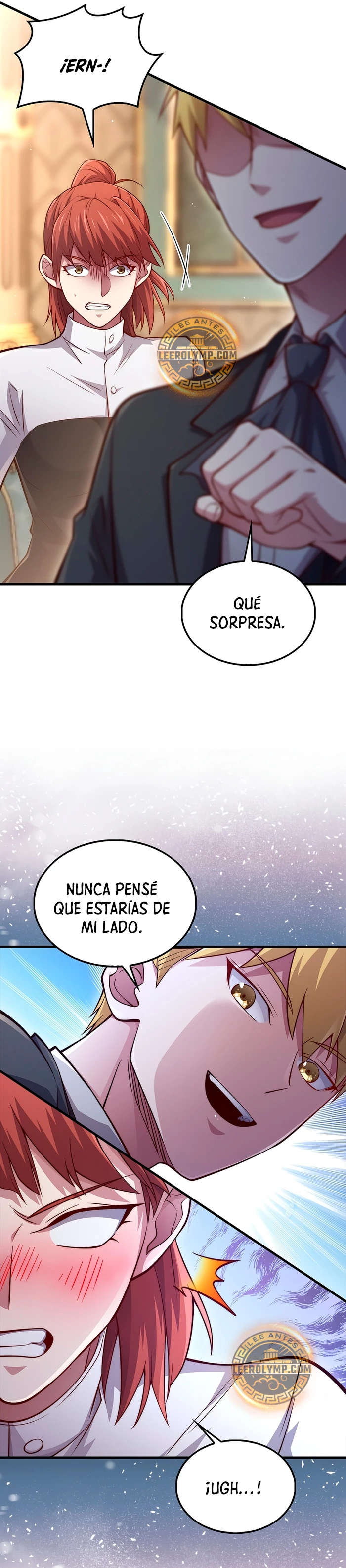 El dinero del Lord no disminuye > Capitulo 126 > Page 361