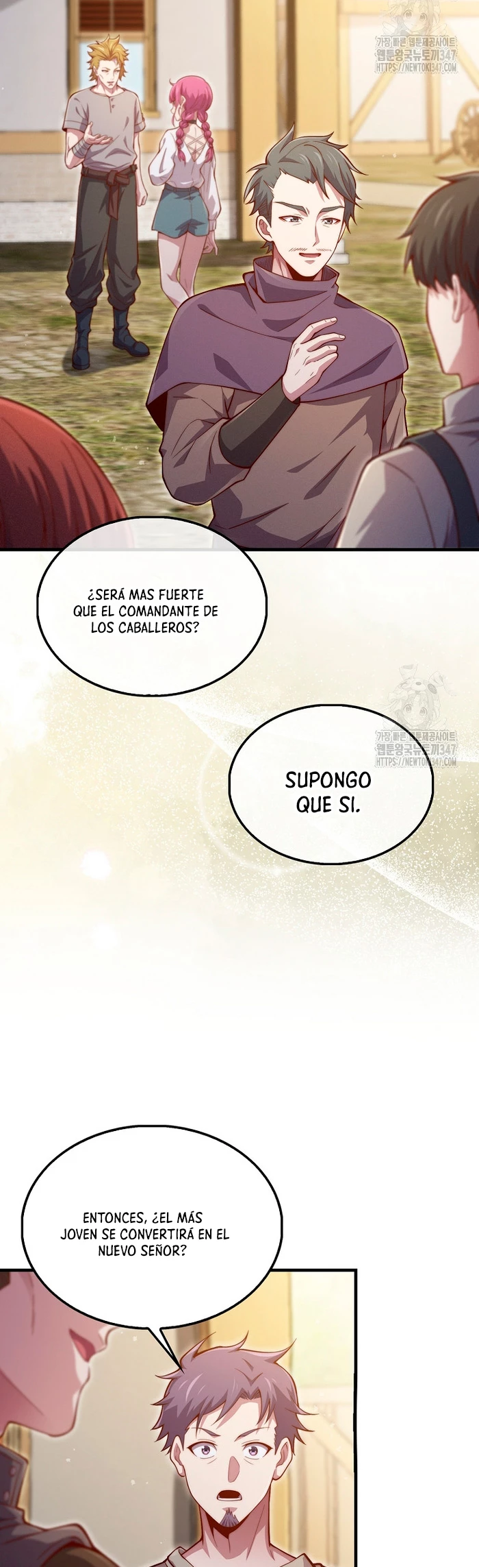 El dinero del Lord no disminuye > Capitulo 128 > Page 21