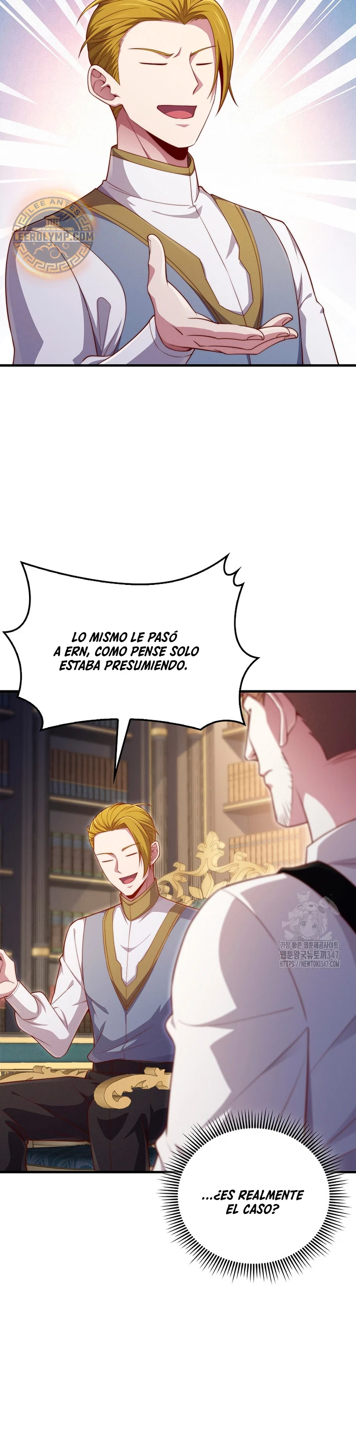 El dinero del Lord no disminuye > Capitulo 128 > Page 81