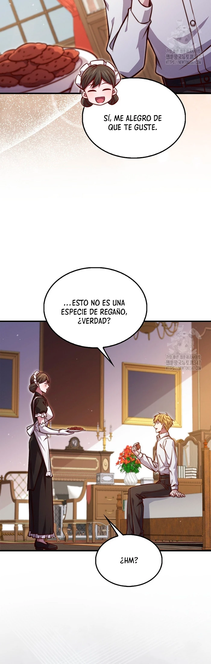 El dinero del Lord no disminuye > Capitulo 128 > Page 221