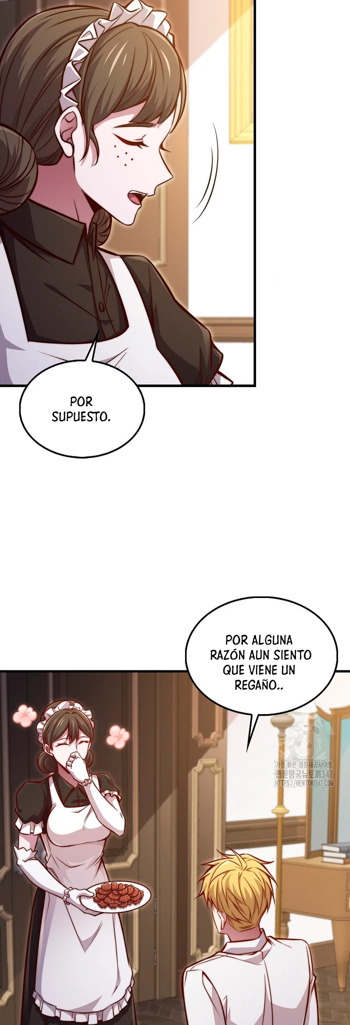 El dinero del Lord no disminuye > Capitulo 128 > Page 241