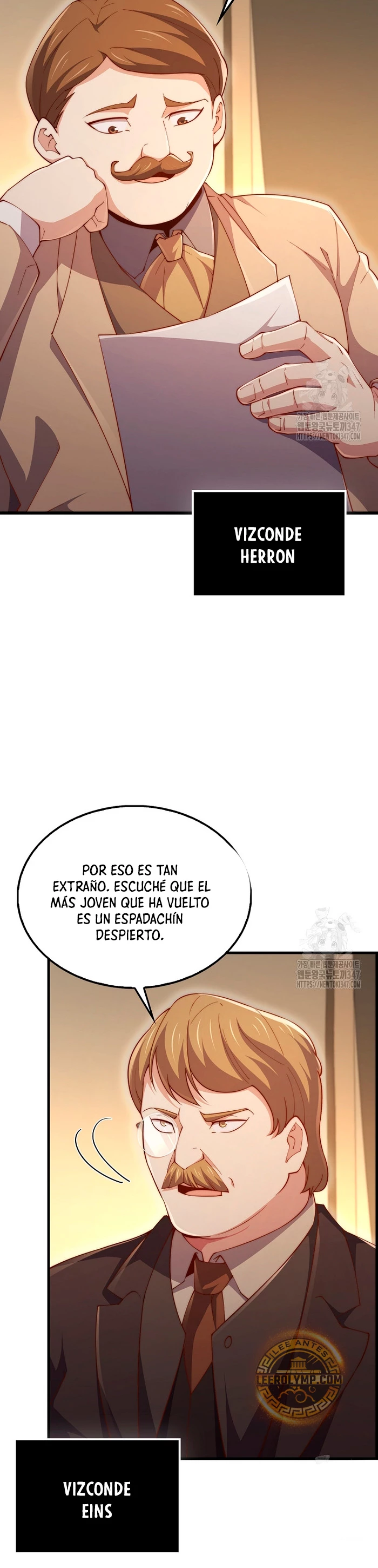 El dinero del Lord no disminuye > Capitulo 128 > Page 441