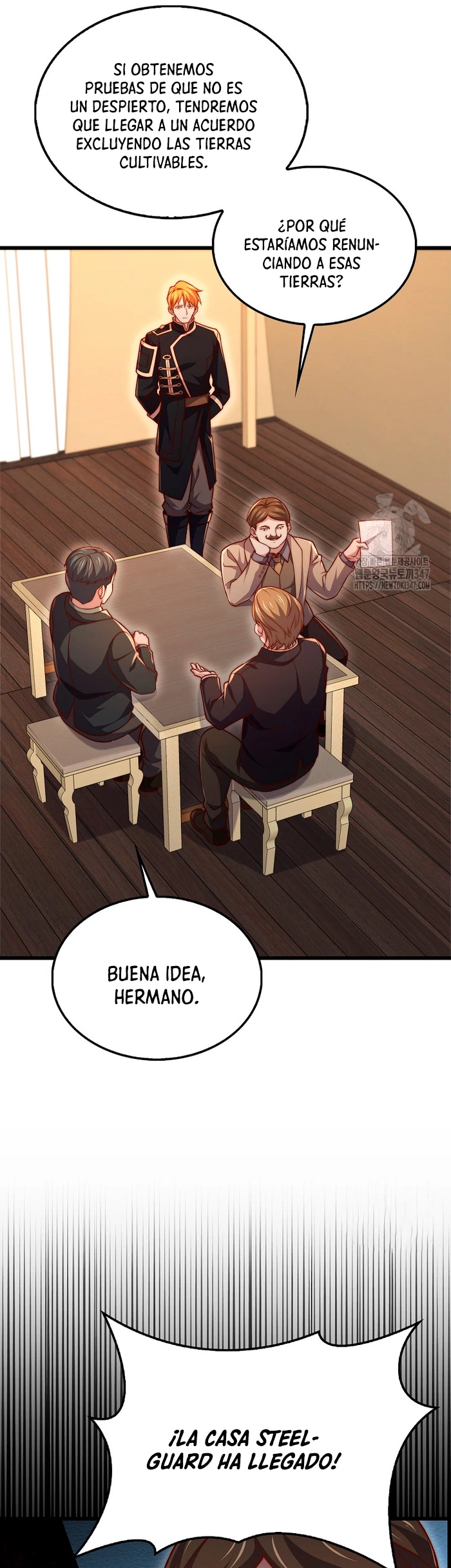 El dinero del Lord no disminuye > Capitulo 128 > Page 461