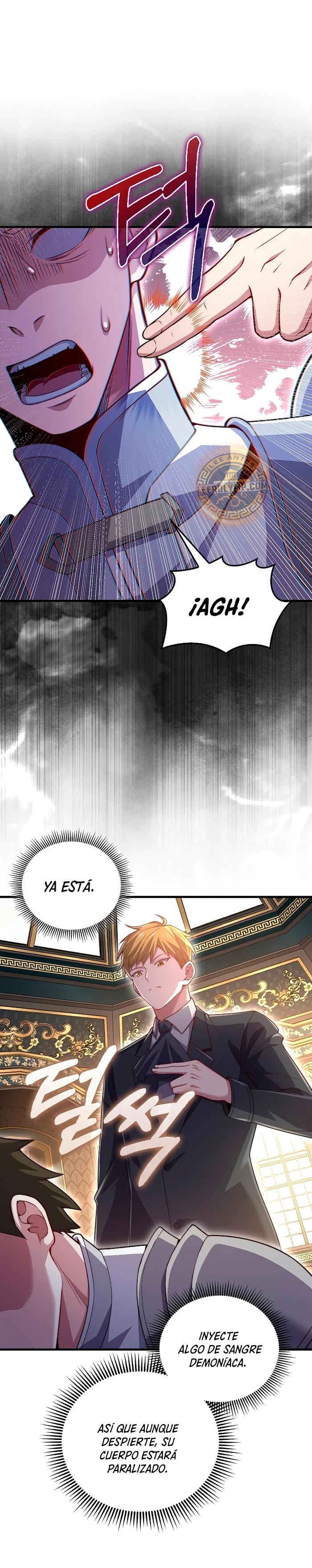 El dinero del Lord no disminuye > Capitulo 127 > Page 11