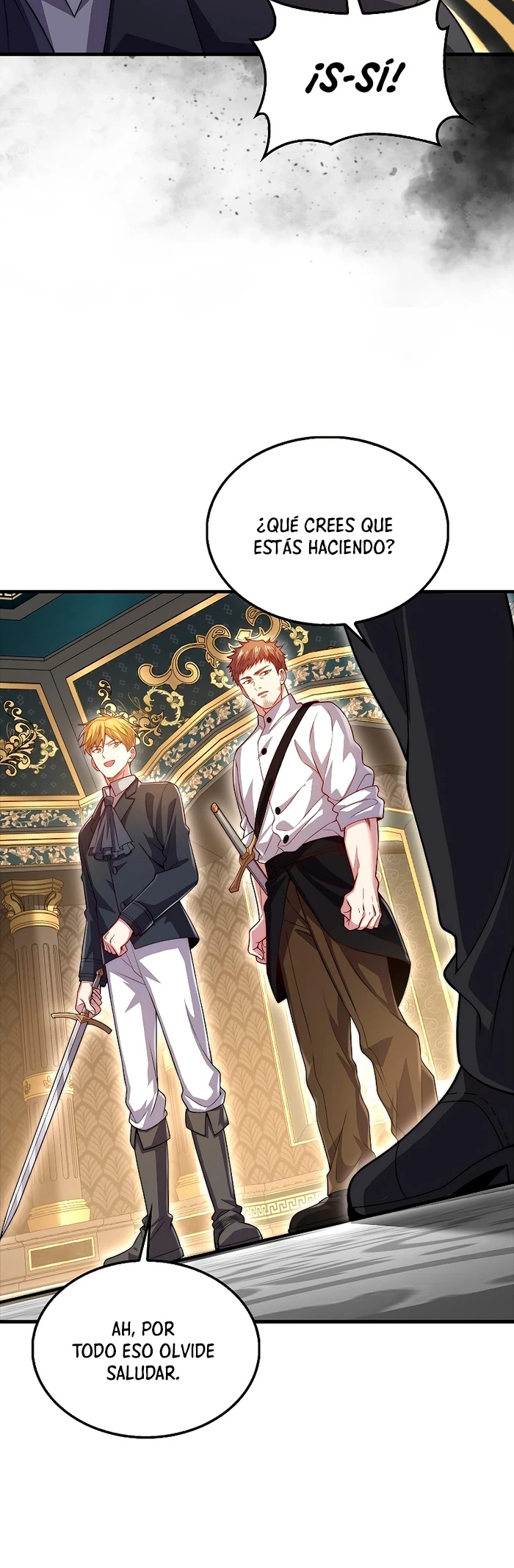 El dinero del Lord no disminuye > Capitulo 127 > Page 31