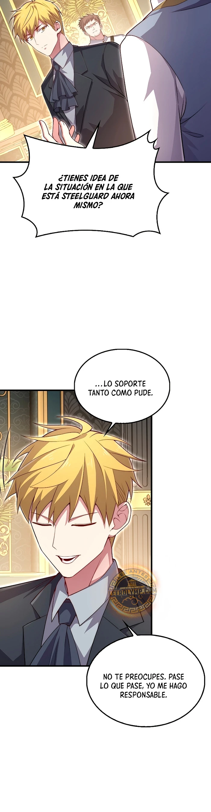 El dinero del Lord no disminuye > Capitulo 127 > Page 51