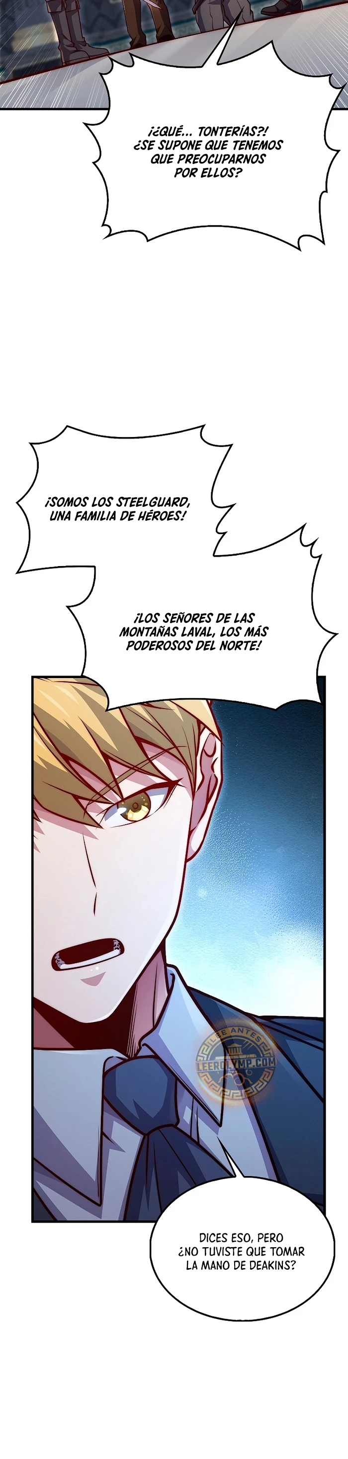 El dinero del Lord no disminuye > Capitulo 127 > Page 151