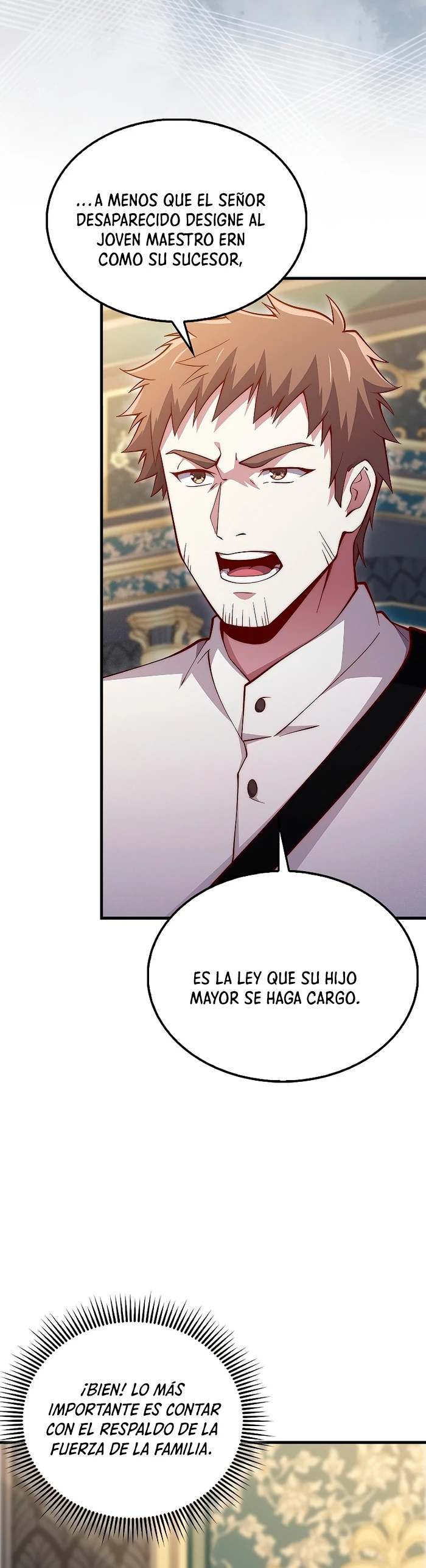 El dinero del Lord no disminuye > Capitulo 127 > Page 221