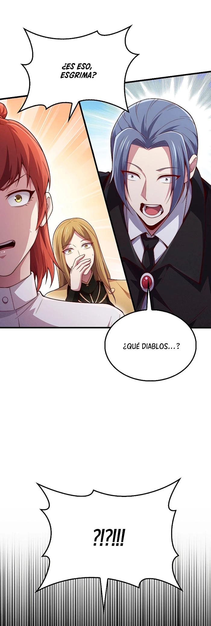 El dinero del Lord no disminuye > Capitulo 127 > Page 281